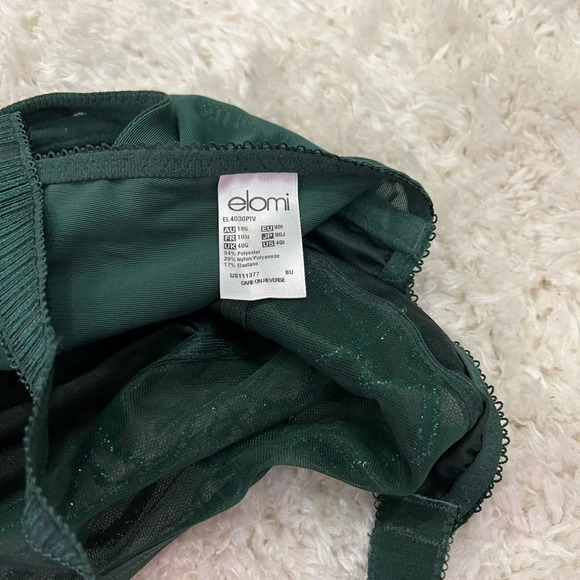 Elomi Women's Cate Embroidered Full Cup Banded Underwire Bra. - Picture 3 of 6